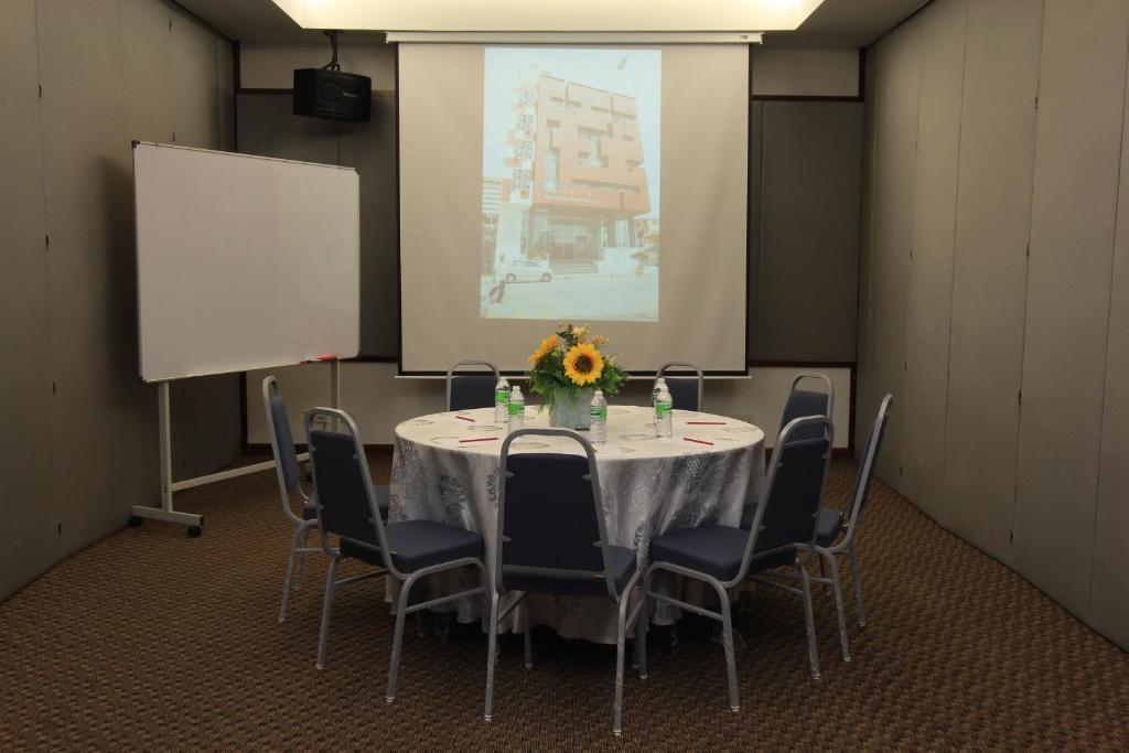Konferenční prostory v ubytování Ipoh Downtown Hotel