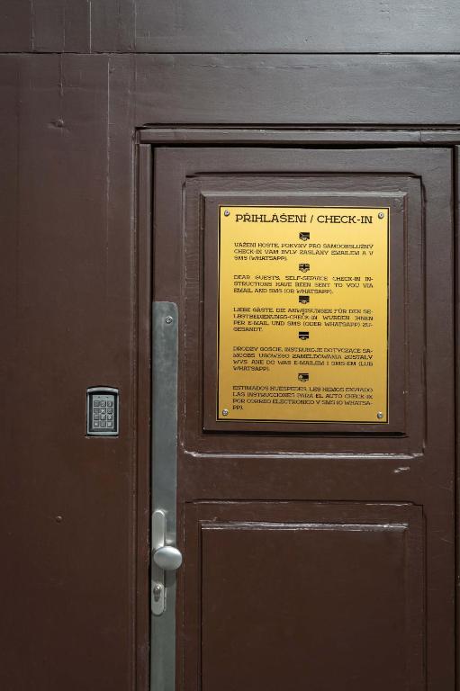 Bohem Prague Hotel - Resim 37