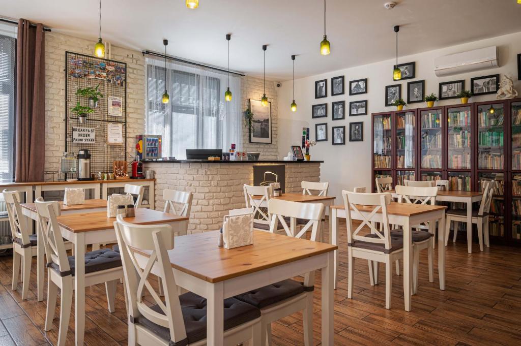 Bohem Prague Hotel - Resim 10