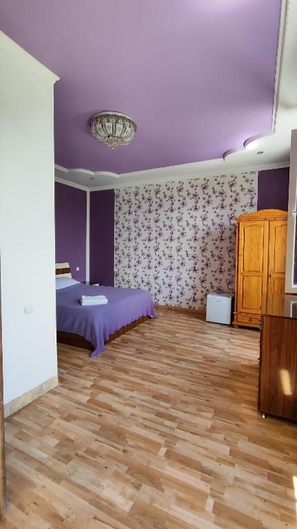 Postel nebo postele na pokoji v ubytování Mira Hills