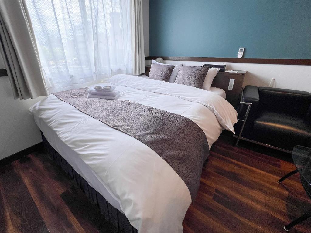 Hotel HAGOROMO - Habitación Doble