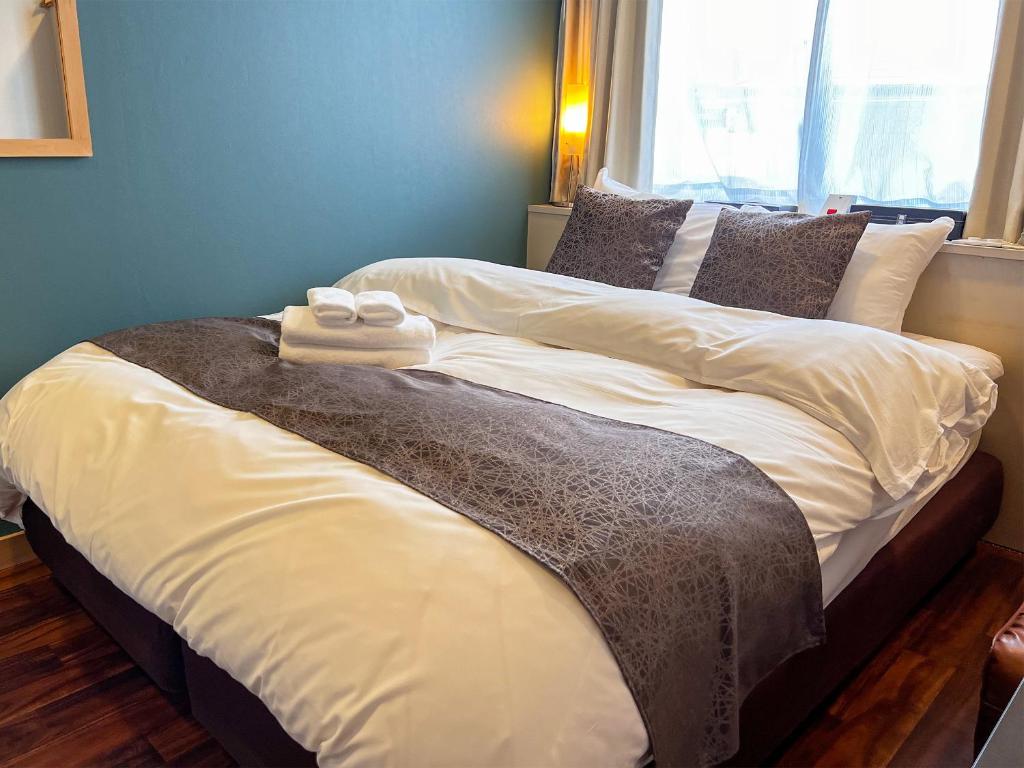 Hotel HAGOROMO - Habitación Doble