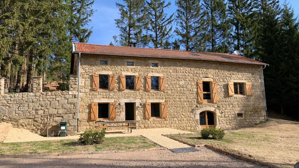 La maison de campagne