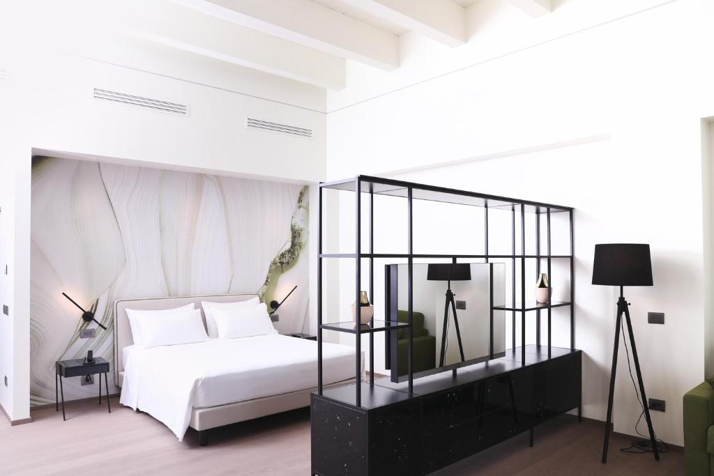 Hotel Veronesi La Torre - Suite Con Accesso Spa