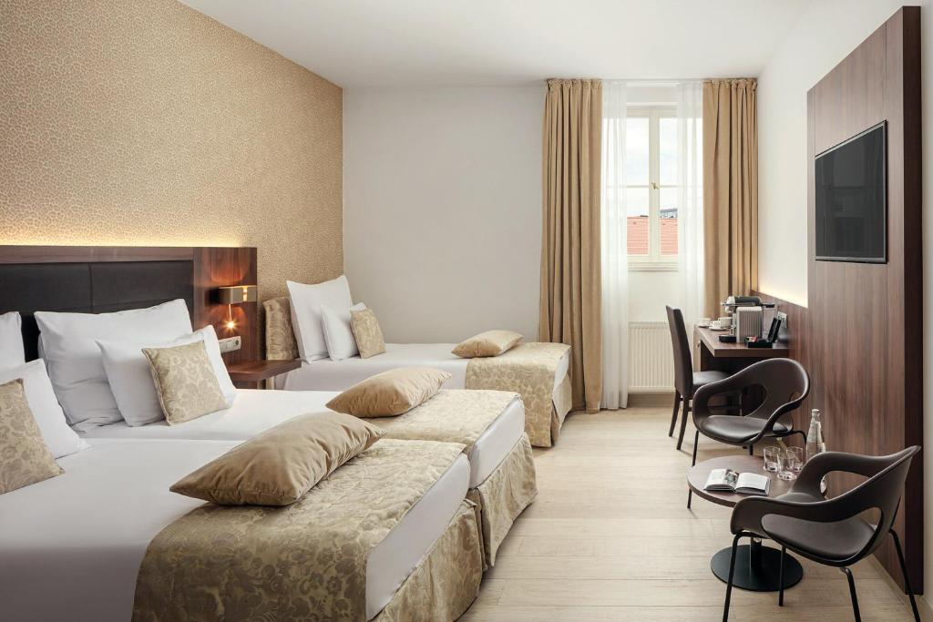 Michelangelo Grand Hotel - Resim 4