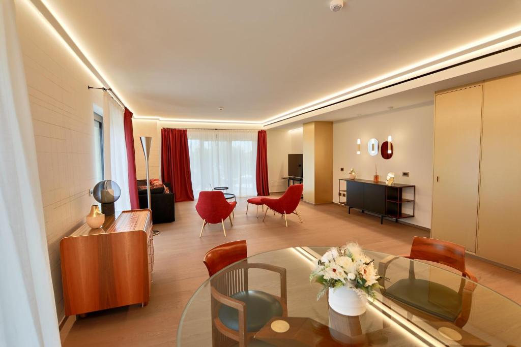 Hotel Veronesi La Torre - Suite Presidenziale Con Accesso Spa