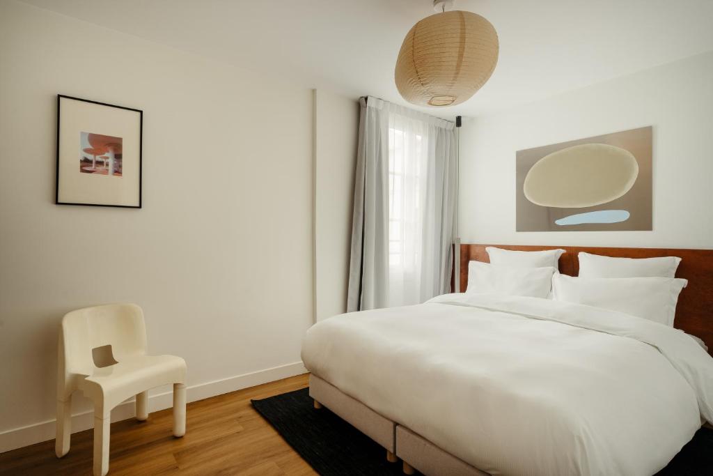 Edgar Suites Marais - Temple photo