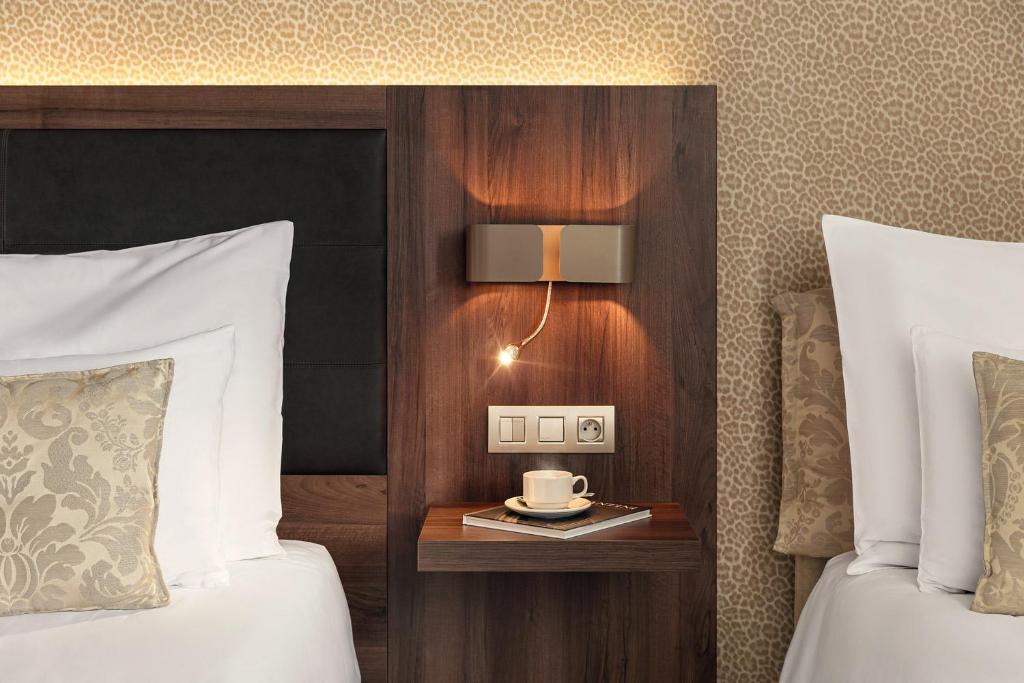 Michelangelo Grand Hotel - Resim 10