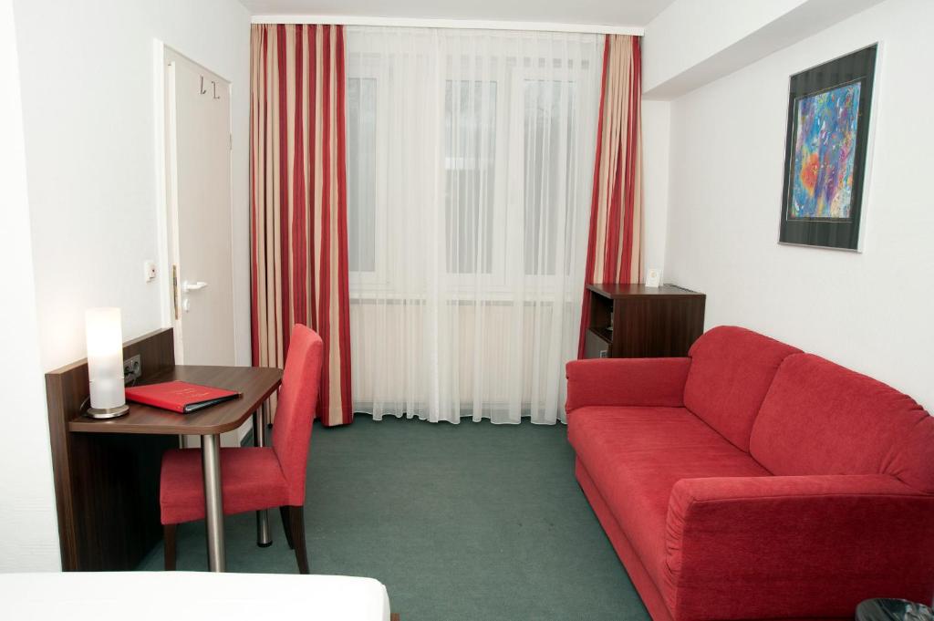 Hotel Am Römerwall - Camera Singola Comfort