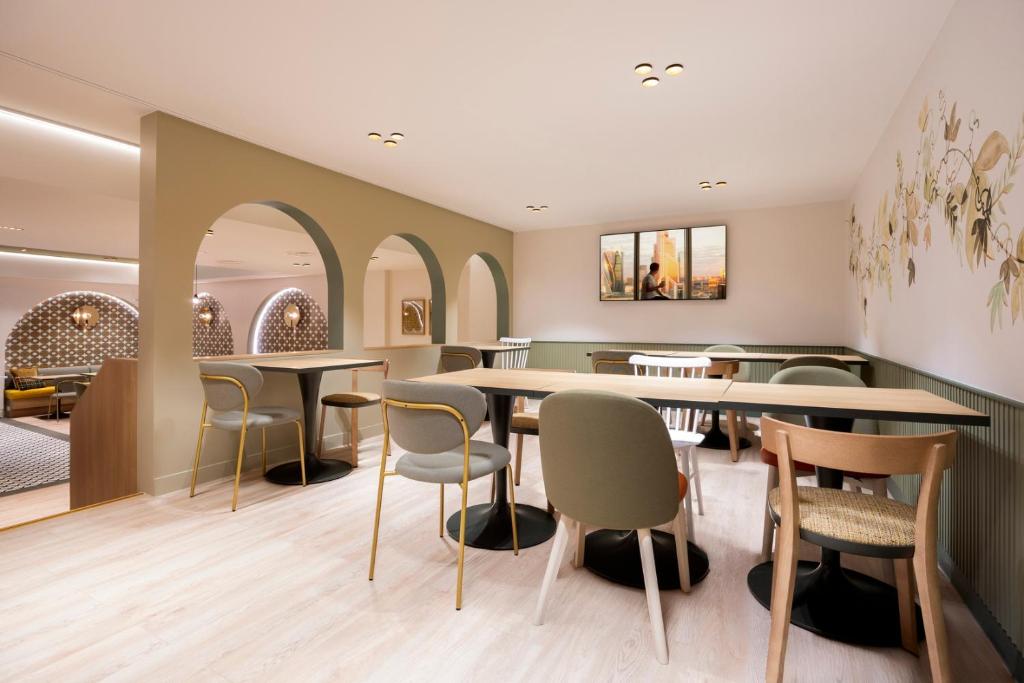 Citadines Toison d'Or Brussels - Resim 27