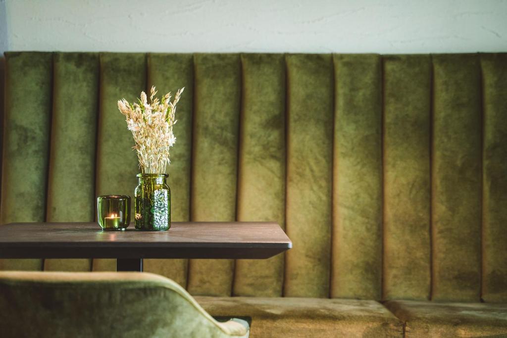 Posezení v ubytování Hotel Brunnhofer