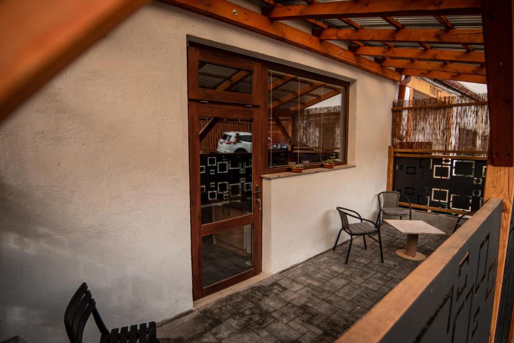 Fotografie z fotogalerie ubytování APART Mikeš v destinaci Telč