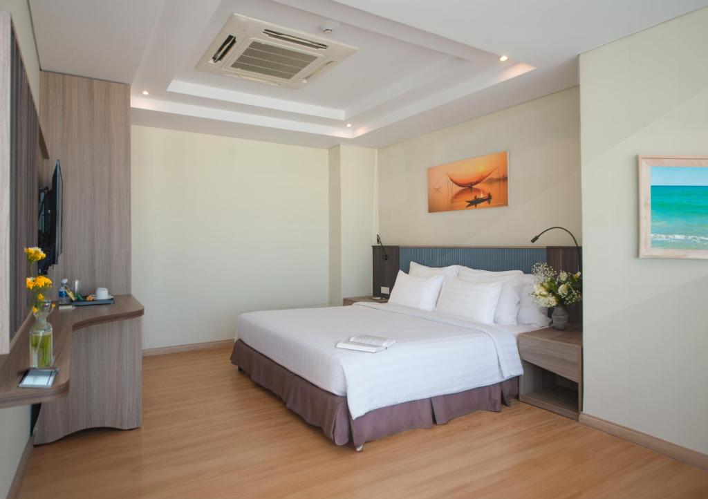 Junior Suite Double with Sea View