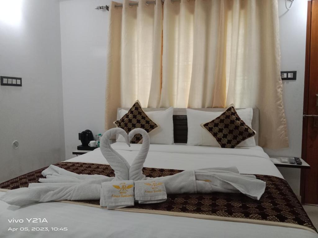 Hotel Aman Residency - Deluxe Double или Twin Room