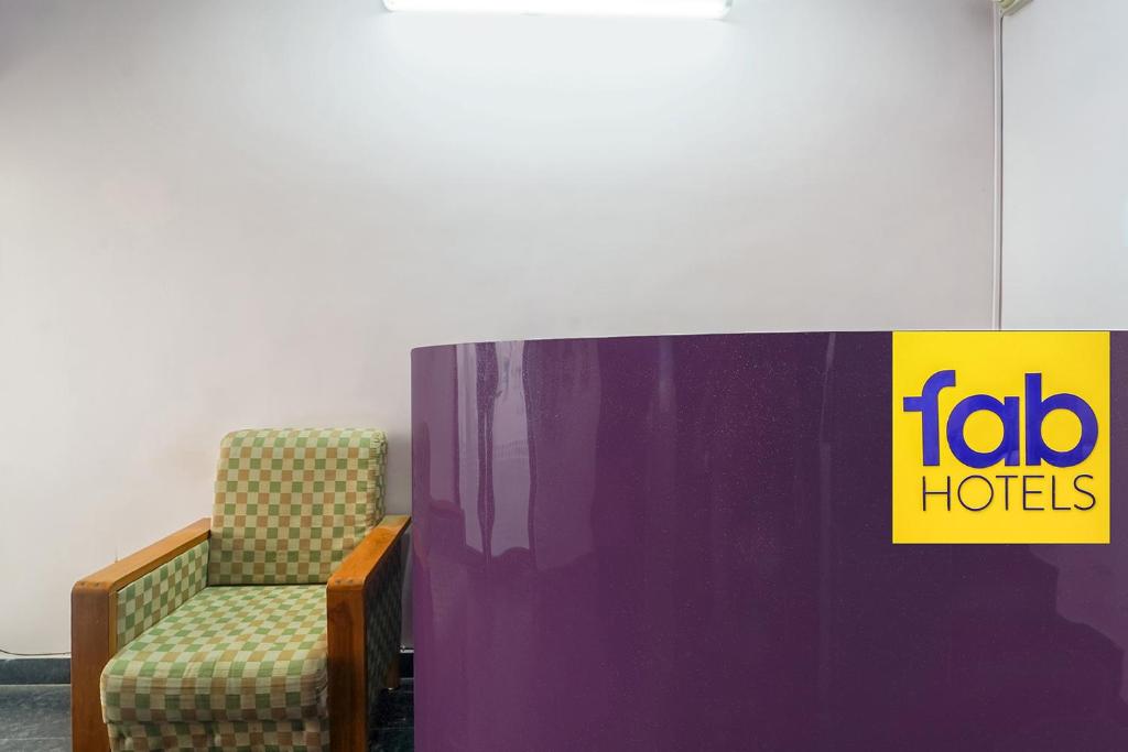 Fotografie z fotogalerie ubytování FabHotel Terra - Nr Madras Medical Mission Hospital, Mogappair v destinaci Čennaí