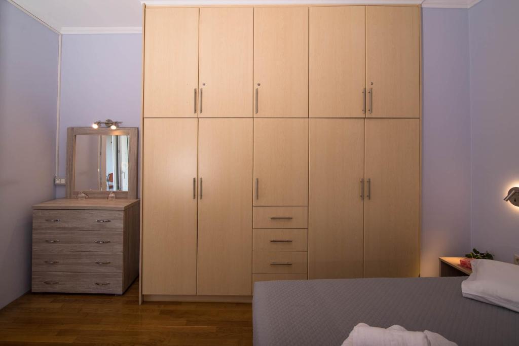 Postel nebo postele na pokoji v ubytování Paris Family Villa!