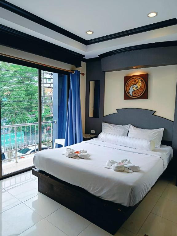 
King Room with Terrace
