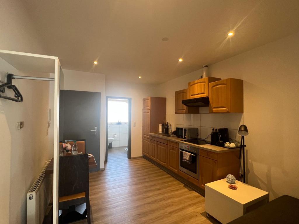 Maison Lounge - One-Bedroom Apartment
