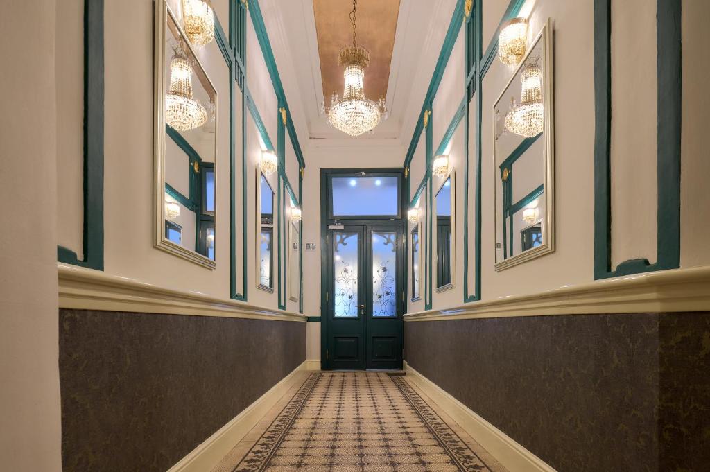 Piazza Heritage Hotel - Resim 36