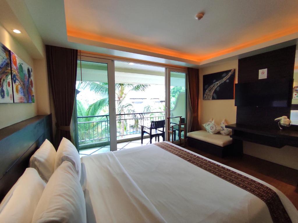 R-Mar Resort and Spa Patong, Phuket - 6