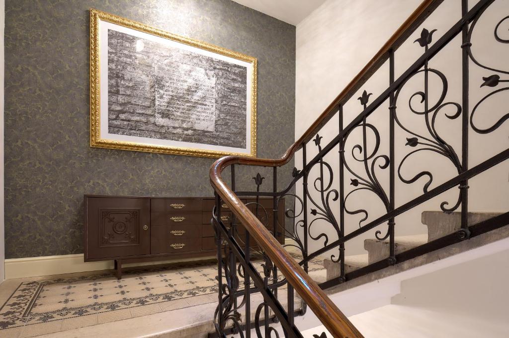 Piazza Heritage Hotel - Resim 37