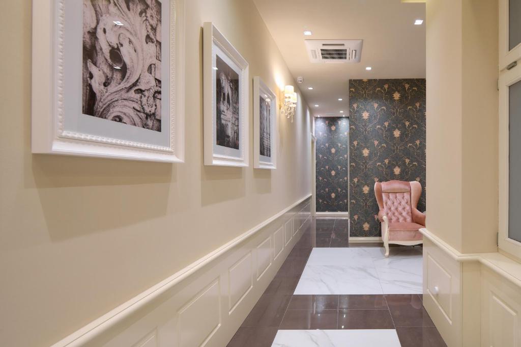 Piazza Heritage Hotel - Resim 39