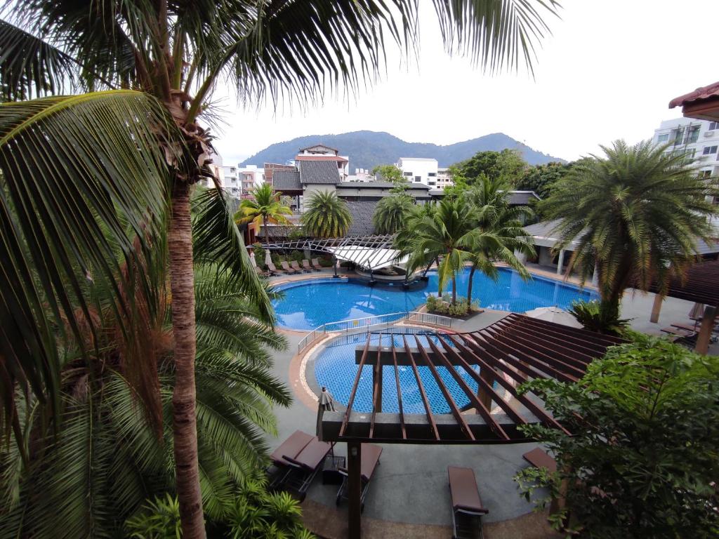 R-Mar Resort and Spa Patong, Phuket - 2