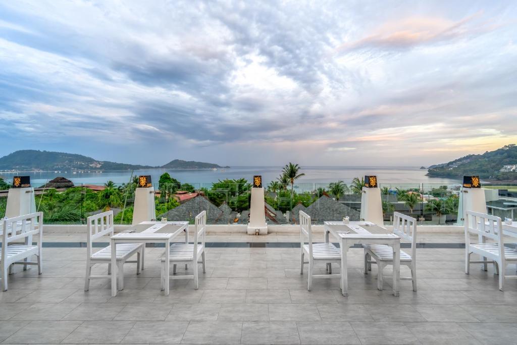 Andamantra Resort and Villa Phuket - Resim 22