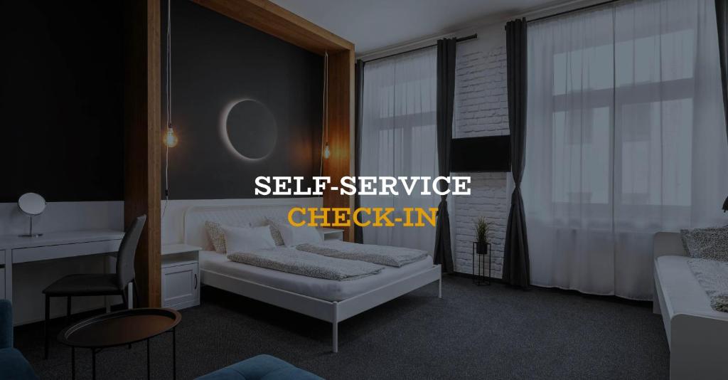 Bohem Prague Hotel - Resim 9