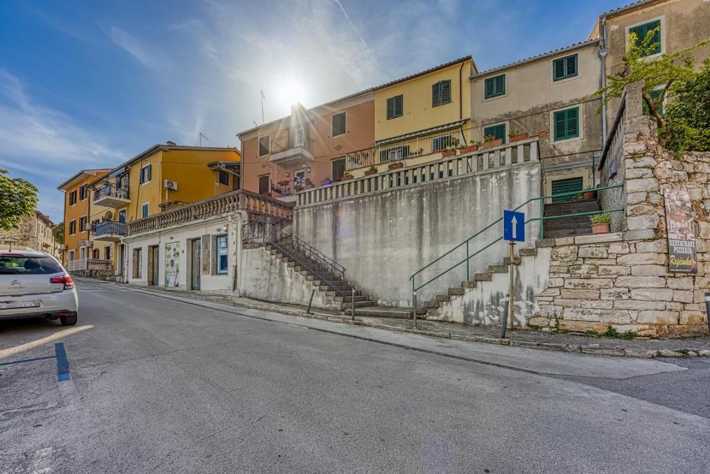 Okolí apartmánu
