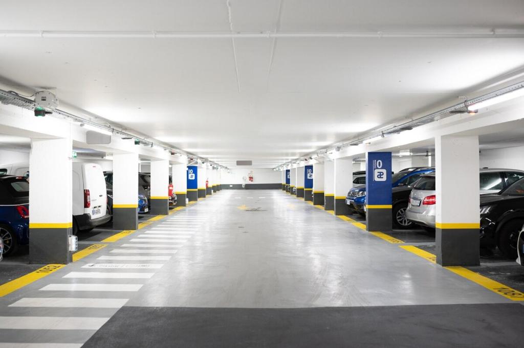 Zdjęcie z galerii obiektu Le COQ Symphonie- Parking - Bord de mer w Mentonie
