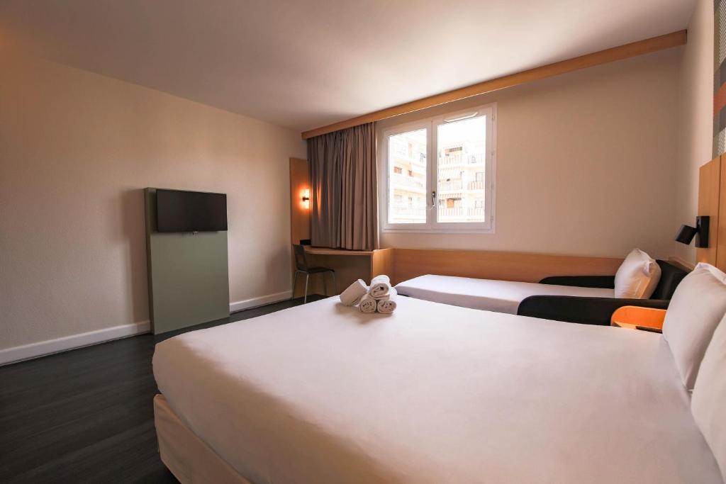 easyHotel Nice Old Town - Resim 33