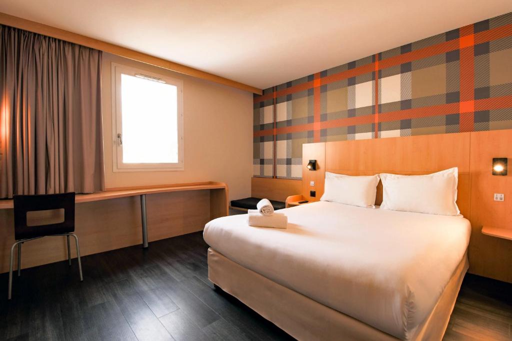 easyHotel Nice Old Town - Resim 32