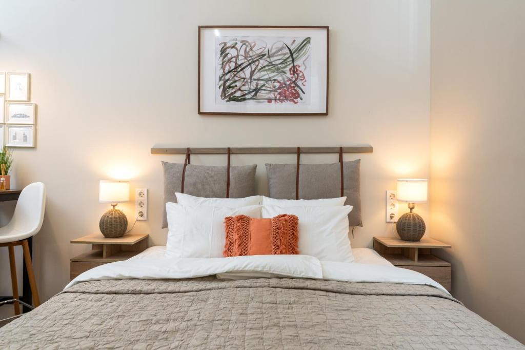 Charming Downtown Apartment 1088 Budapest, Vas utca 3 kép - 1