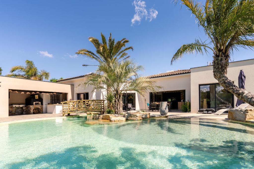 Photo de la galerie de l'établissement Villa Vaiana, à Margon