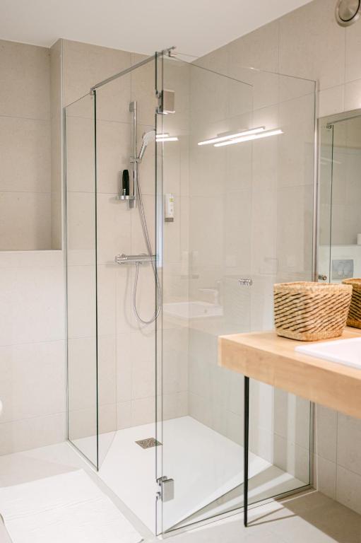 Bagno di Logis hôtel restaurant l'Argence