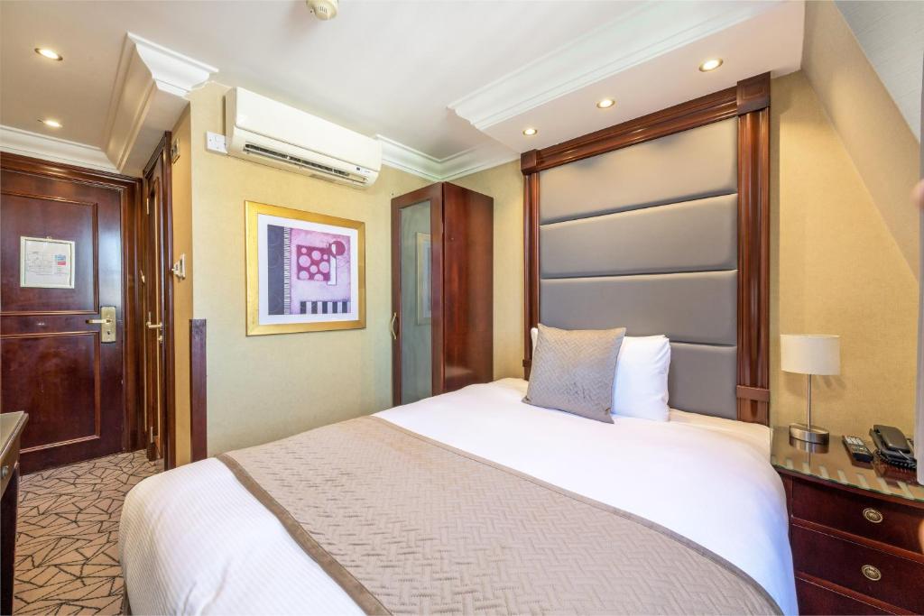 
Executive Single Room
