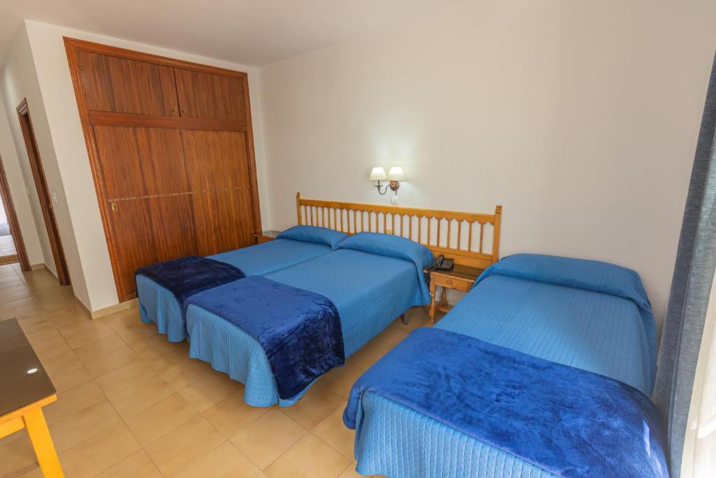Hotel Tres Jotas Conil - Driepersoonskamer