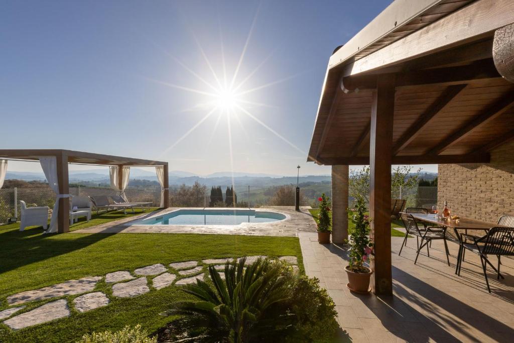 Casa Grazia - One-Bedroom House