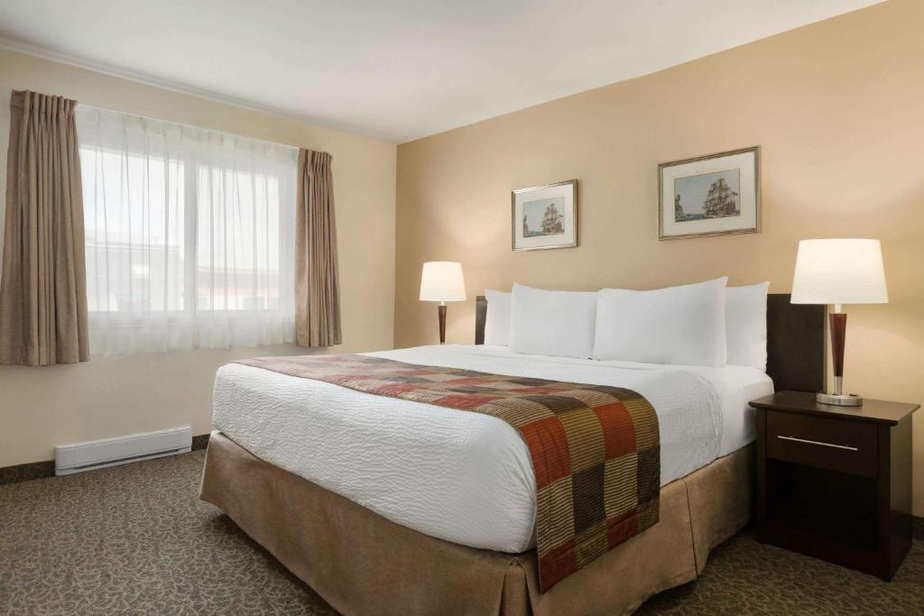 Days Inn by Wyndham Montreal East - Resim 22