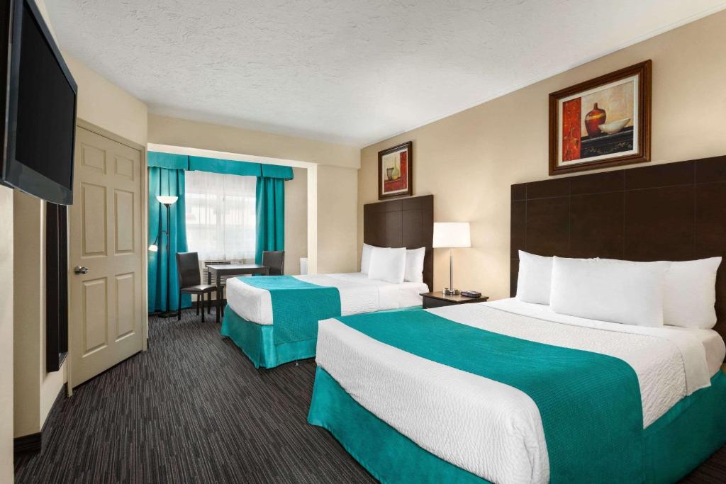 Days Inn by Wyndham Montreal East - Resim 24