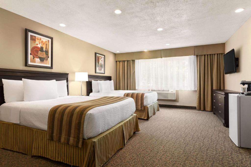 Days Inn by Wyndham Montreal East - Resim 28