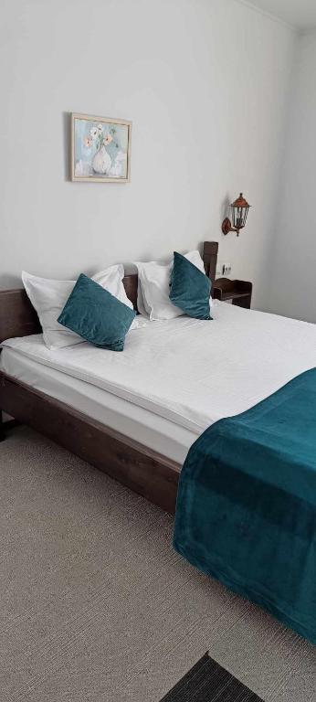 Pensiunea Crai Nou - Double Room With Balcony