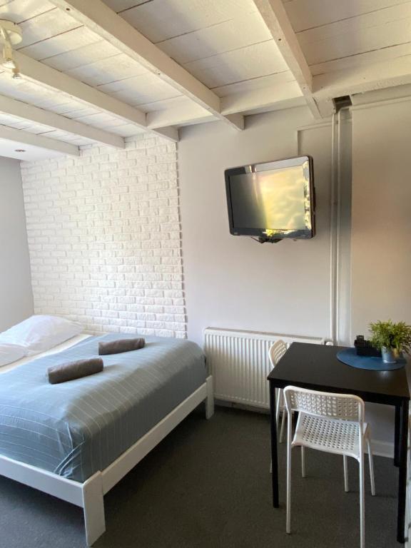 Hacienda - Habitación Doble Con Cama Supletoria