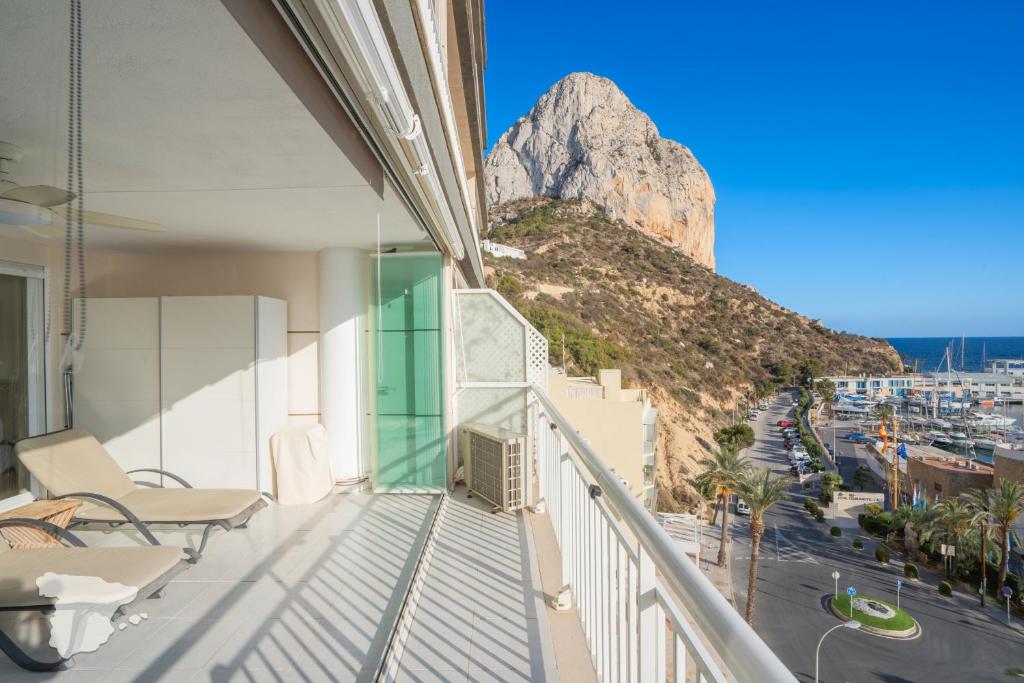 Táj az apartman közelében
