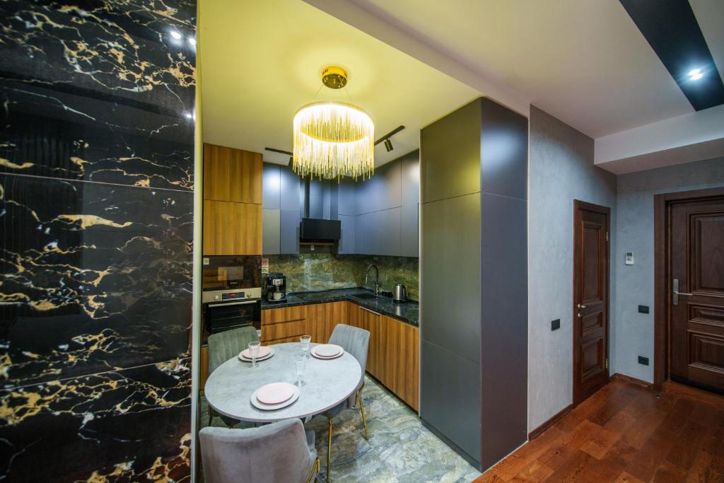 Fotografie z fotogalerie ubytování Arch Apart Hotel v Jerevanu