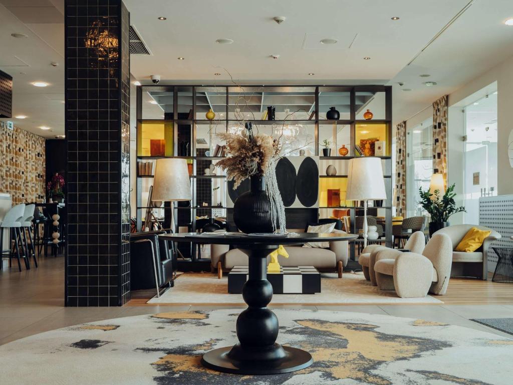 ibis Styles Warszawa Airport - Resim 15