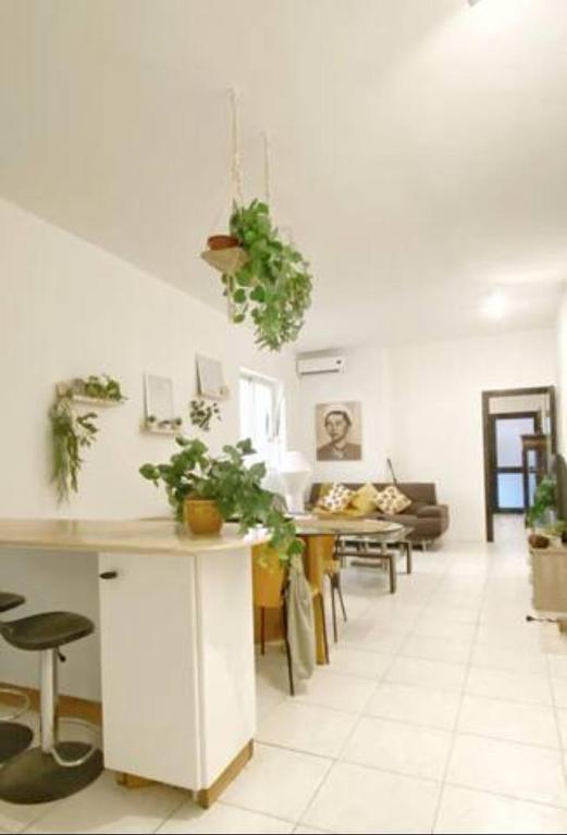 Posezení v ubytování Top location Sliema stylish rooms