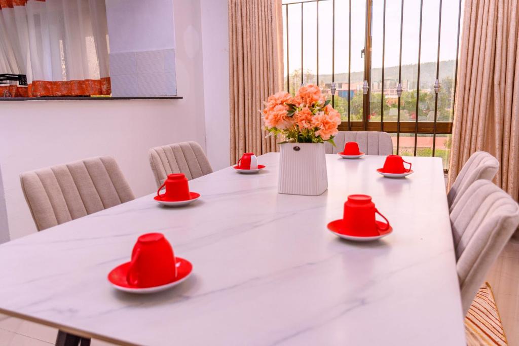 Ảnh trong thư viện ảnh của Havan Furnished Apartment-Shawmut ở Nakuru