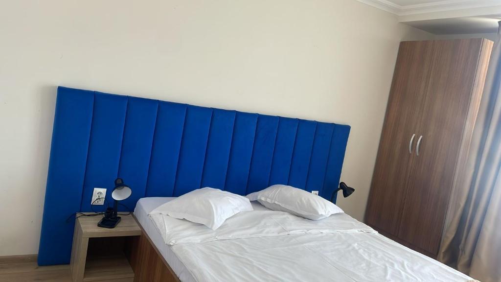 Postel nebo postele na pokoji v ubytování ASTORIA Patria